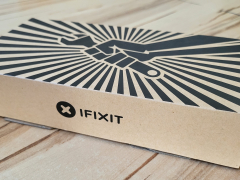 Paczuszka od iFixit