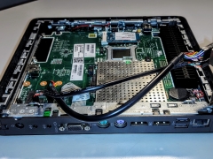 pfSense na Thin Client T620