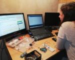 Stanowisko elektroniczno-Arduinowe