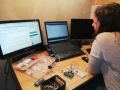 Stanowisko elektroniczno-Arduinowe